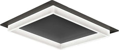 Plafoniera-led-Promoingross-SQUARE-Q65-NE-switch-nero-lampada-soffitto-moderna