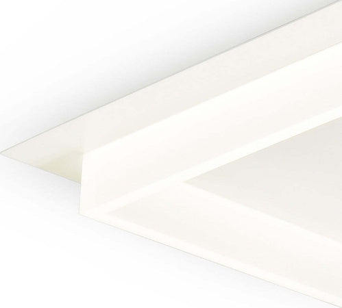 Plafoniera-led-Promoingross-SQUARE-R70-WH-switch-lampada-soffitto-moderna