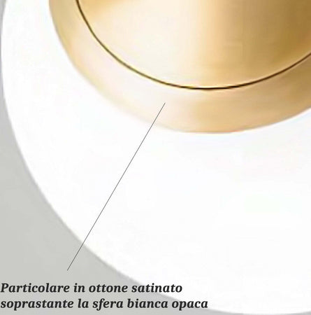 Plafoniera-led-sfere-Perenz-BALL-8002-B-LC-2470Lm-3000°K-lampada-soffitto-moderna-classica