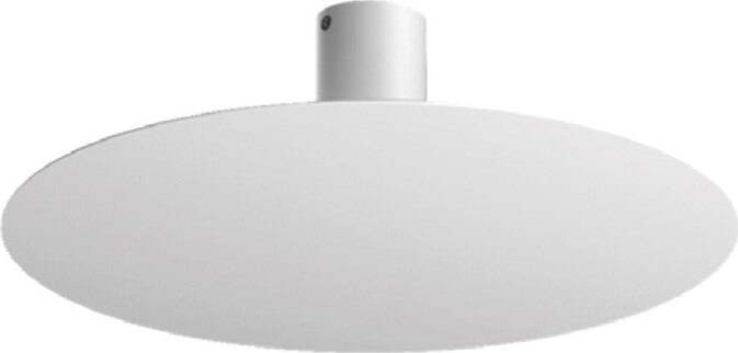 Plafoniera-led-Top-Light-DISK-1186-38-GX53-LED-lampada-soffitto-parete-moderna