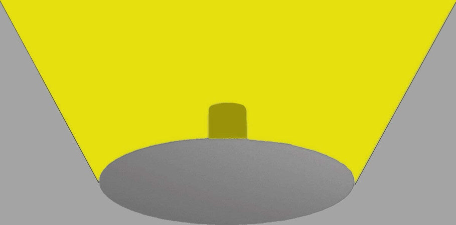 Plafoniera-led-Top-Light-DISK-1186-62-GX53-LED-lampada-soffitto-parete-moderna