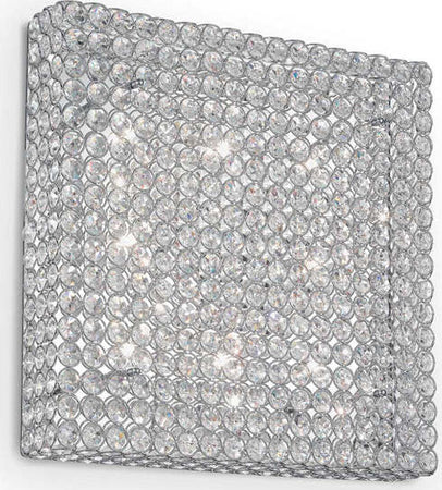 Plafoniera-Moderna-Admiral-Metallo-Cristallo-Cromo-8-Luci-G9-3W-3000K-Luce-Calda
