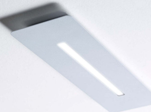 Plafoniera-moderna-Cattaneo-CENTRELINE-890-40PA-LED-15W-2000lm-3000°K-lampada-soffitto-parete-dimmerabile-metallo-interni