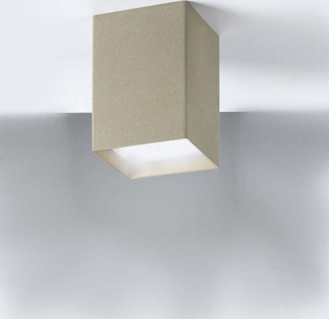 Plafoniera-moderna-Cattaneo-illuminazione-CUBICK-768-9P-13W-LED-lampada-soffitto-dimmerabile-metallo-cubo-1140LM-3000°K-IP20