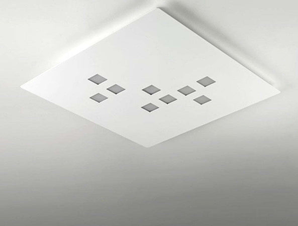 Plafoniera-moderna-Cattaneo-illuminazione-PLATEAU-773-52P-LED-40.5W-3420LM-3000°K-lampada-soffitto-parete-dimmerabile-IP20