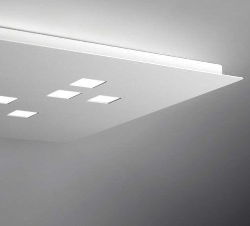 Plafoniera-moderna-Cattaneo-illuminazione-PLATEAU-773-52P-LED-40.5W-3420LM-3000°K-lampada-soffitto-parete-dimmerabile-IP20