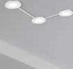 Plafoniera-moderna-Cattaneo-VINTAGE-876-3-PA-Gx53-LED-lampada-soffitto-parete-componibile-metallo-verniciato-interno