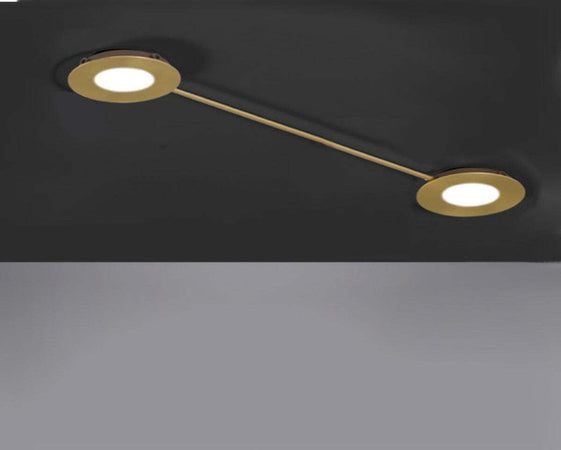 Plafoniera-moderna-Cattaneo-VINTAGE-876-45-PA-Gx53-LED-lampada-soffitto-parete-componibile-metallo-verniciato-interno
