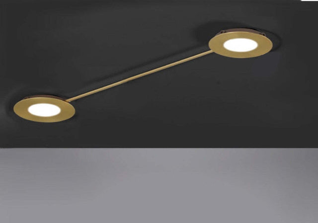 Plafoniera-moderna-Cattaneo-VINTAGE-876-45-PA-Gx53-LED-lampada-soffitto-parete-componibile-metallo-verniciato-interno