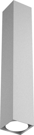 Plafoniera-Moderna-Cubica-Plate-Metallo-Grigio-1-Luce-Gx53