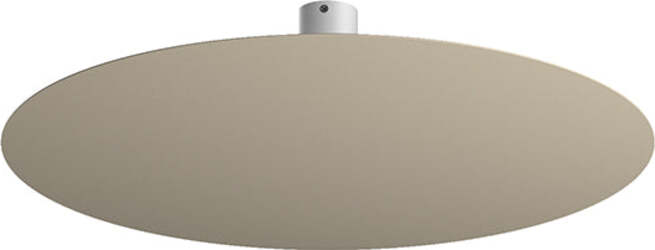 Plafoniera-Moderna-Disk-Metallo-Sabbia-9-Luci-Gx53