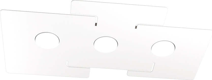 Plafoniera-Moderna-Echo-Metallo-Bianco-3-Luci-Gx53