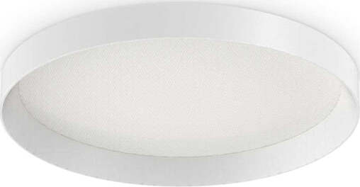 Plafoniera-Moderna-Fly-Alluminio-Materie-Plastiche-Bianco-Led-18W-3000K