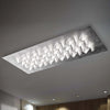 Plafoniera-moderna-Fratelli-Braga-CRISTALLI-2052-PL110-S-13-C-LED-metallo-metacrilato-lampada-soffitto