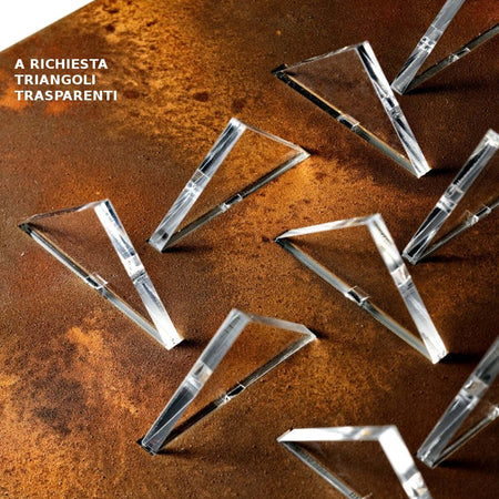 Plafoniera-moderna-Fratelli-Braga-CRISTALLI-2052-PL110-S-13-C-LED-metallo-metacrilato-lampada-soffitto