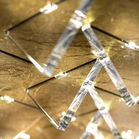 Plafoniera-moderna-Fratelli-Braga-CRISTALLI-2052-PL50-LED-metallo-metacrilato-lampada-soffitto