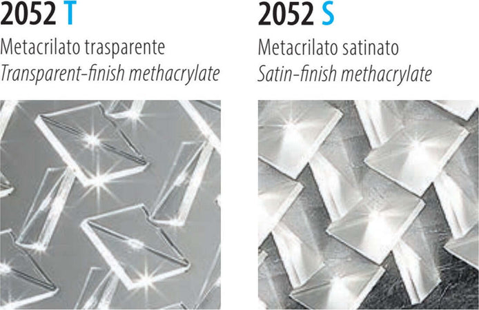 Plafoniera-moderna-Fratelli-Braga-CRISTALLI-2052-PL50-LED-metallo-metacrilato-lampada-soffitto