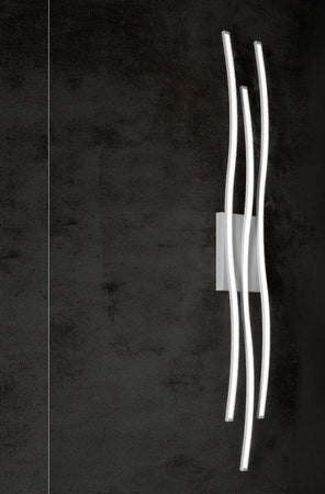 Plafoniera-moderna-Fratelli-Braga-SCIA-2127-PL3-LED-metallo-lampada-soffitto-parete
