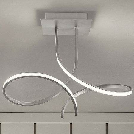 Plafoniera-moderna-Fratelli-Braga-SCIA-2127-PL50-LED-metallo-lampada-soffitto
