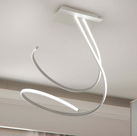 Plafoniera-moderna-Fratelli-Braga-SCIA-2127-PL60-LED-metallo-lampada-soffitto