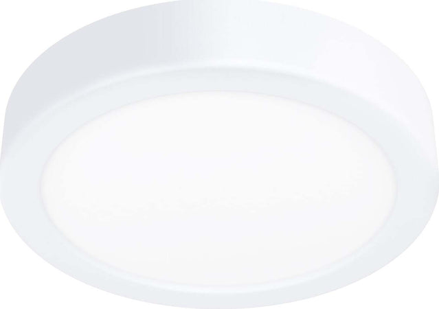 Plafoniera-Moderna-Fueva-5-Acciaio-Bianco-Led-11W-3000K-Ip20