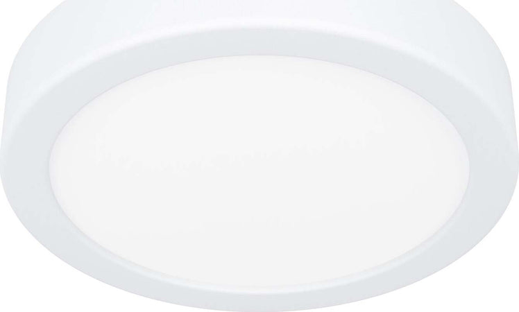 Plafoniera-Moderna-Fueva-5-Acciaio-Bianco-Led-Integrato-11W-3000K-Ip44