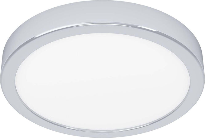 Plafoniera-Moderna-Fueva-5-Acciaio-Cromo-Led-Integrato-17W-3000K-Ip44