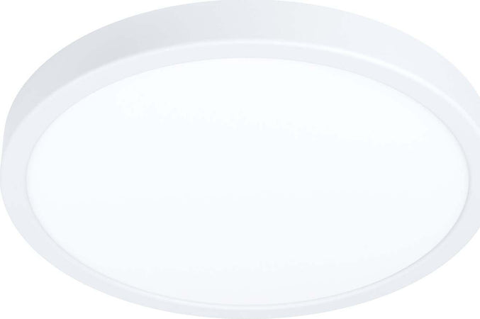 Plafoniera-Moderna-Fueva-5-In-Acciaio-Bianco-Led-Integrato-20,5W-3000K-Ip20