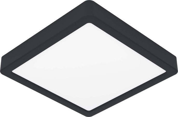 Plafoniera-Moderna-Fueva-5-In-Acciaio-Nero-Led-Integrato-17W-3000K-Ip20