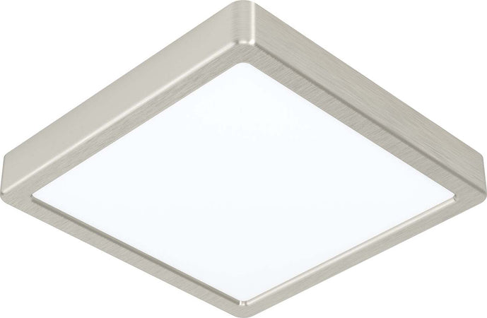 Plafoniera-Moderna-Fueva-Z-In-Acciaio-Nichel-Satinato-Led-Integrato-16,5W