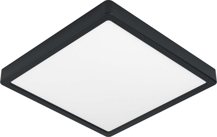 Plafoniera-Moderna-Fueva-Z-In-Alluminio-Nero-Led-Integrato-19,5W-2700-6500K-Ip44
