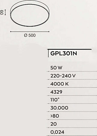 Plafoniera-moderna-Gea-Led-BIHAM-R-GPL301N-LED-alluminio-metacrilato-lampada-soffitto