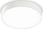 Plafoniera-moderna-Gea-Led-CLOE-35-GPL261N-lampada-soffitto-alluminio-bianco-opaco-tonda