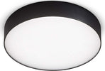 Plafoniera-moderna-Gea-Led-CLOE-35-GPL272-C-LED-alluminio-nero-opaco-lampada-soffitto