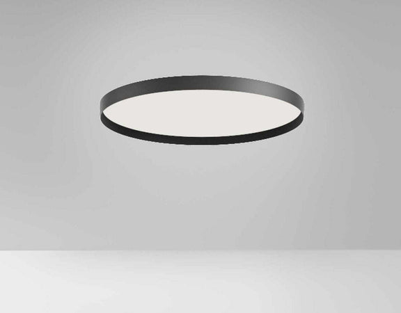 Plafoniera-moderna-Gea-Luce-ACELIA-PM-N-LED-alluminio-metacrilato-lampada-soffitto