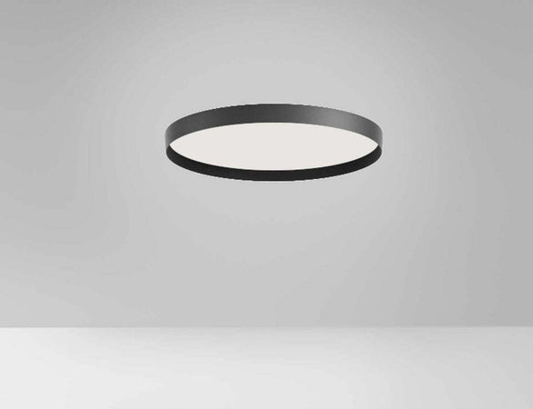 Plafoniera-moderna-Gea-Luce-ACELIA-PP-N-LED-alluminio-metacrilato-lampada-soffitto