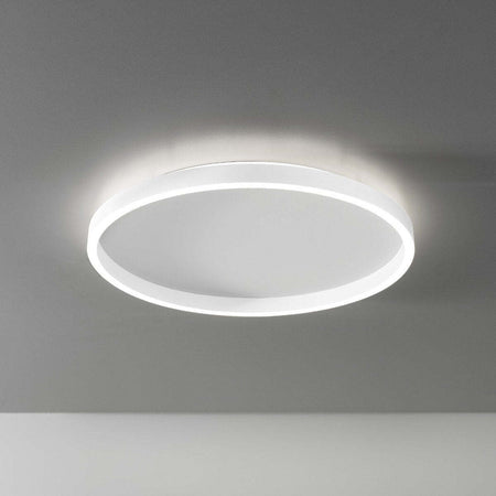Plafoniera-moderna-Gea-Luce-AELA-PG-B-LED-alluminio-metacrilato-lampada-soffitto