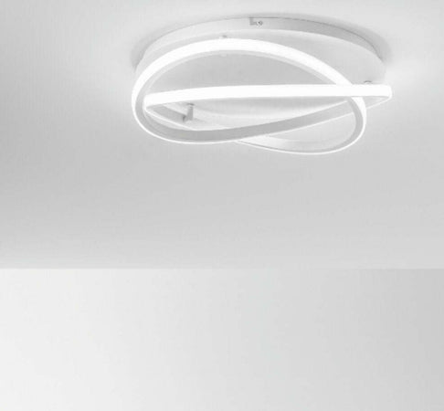 Plafoniera-moderna-Gea-Luce-ATIA-PP-B-LED-alluminio-silicone-lampada-soffitto