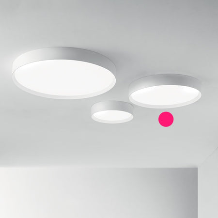 Plafoniera-moderna-Gea-Luce-AVA-PM-B-LED-alluminio-metacrilato-lampada-soffitto