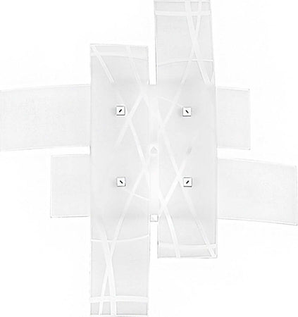 Plafoniera-moderna-Gea-Luce-FRIDA-PM-E27-LED-vetro-lampada-soffitto