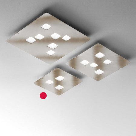 Plafoniera-moderna-Gea-luce-GISELLE-PP-Gx53-LED-alluminio-lampada-soffitto