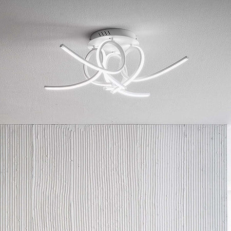 Plafoniera-moderna-Gea-Luce-TOSCA-P4-4000°K-60W-LED-alluminio-lampada-soffitto