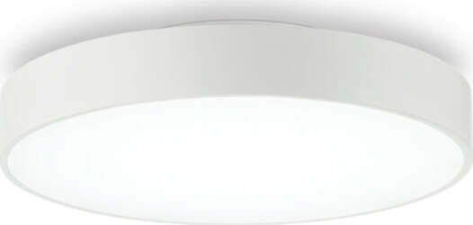Plafoniera-Moderna-Halo-Alluminio-Bianco-Led-26W-4000K-Luce-Naturale
