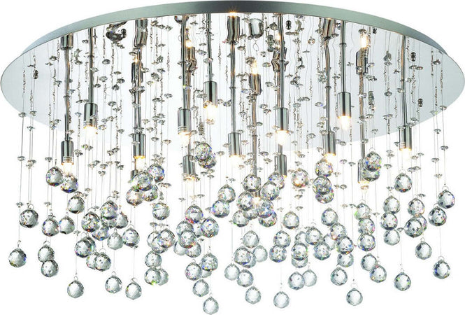 Plafoniera-moderna-Ideal-Lux-MOONLIGHT-PL15-077819-G9-LED-metallo-cristallo-lampada-soffitto