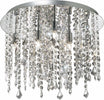 Plafoniera-moderna-Ideal-Lux-ROYAL-PL8-052991-G9-LED-metallo-cristallo-lampada-soffitto