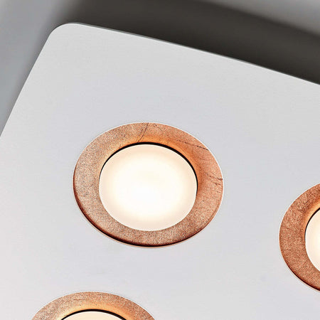 Plafoniera-moderna-Illuminando-DEMETRA-DEME4SLBNFR-GX53-LED-metallo-parete-soffitto
