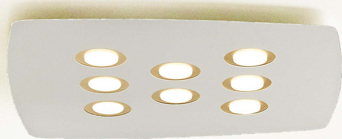 Plafoniera-moderna-Illuminando-DEMETRA-DEME8SLBNFO-GX53-LED-metallo-parete-soffitto