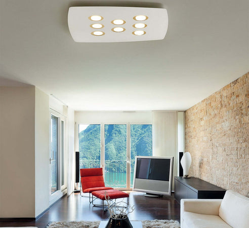 Plafoniera-moderna-Illuminando-DEMETRA-DEME8SLBNFO-GX53-LED-metallo-parete-soffitto