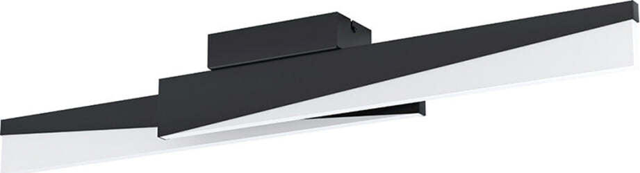 Plafoniera-Moderna-Isidro-Led-Alluminio-Nero