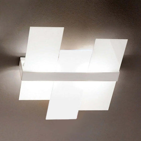 Plafoniera-moderna-Linea-Light-Group-TRIAD-S-90209-90231-LED-vetro-lampada-soffitto-parete